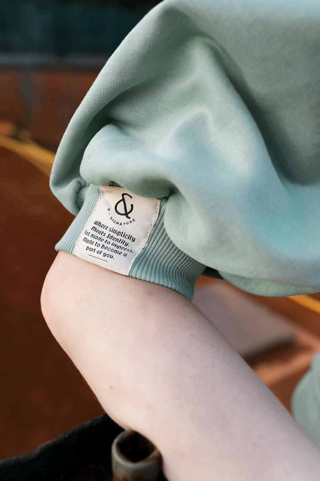 0–SOFT GREEN SHORT SET