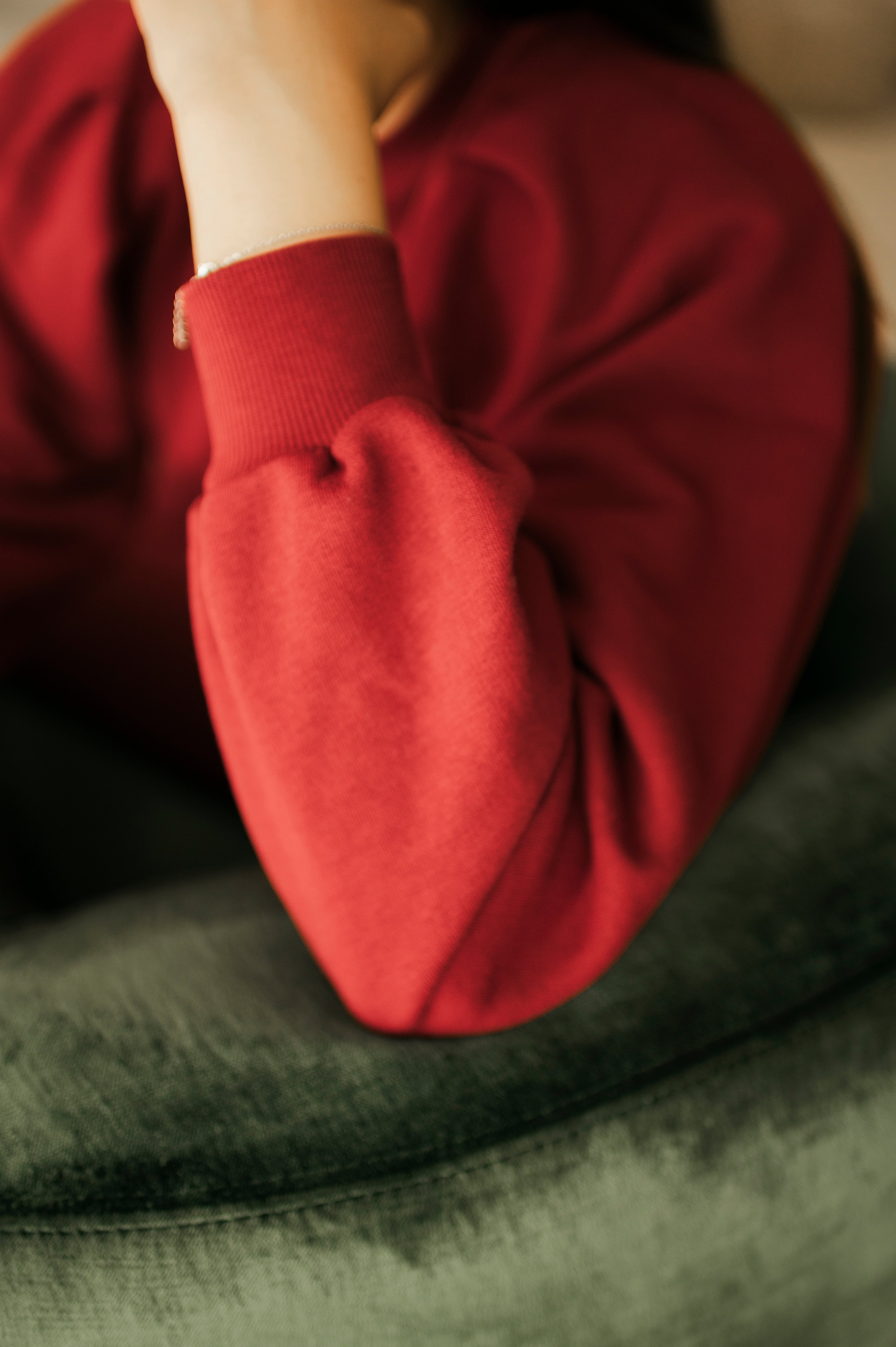 PRE-ORDER / 0–SOFT BURGUNDY